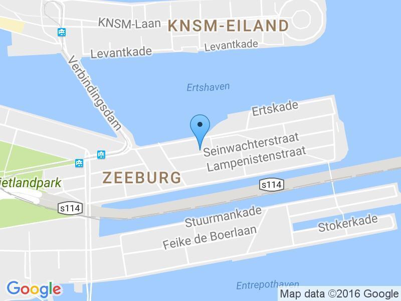 Adres gegevens Adres Seinwachterstraat 102 Postcode / plaats 1019 TL Amsterdam Provincie Noord-Holland Locatie gegevens Object gegevens Soortwoning