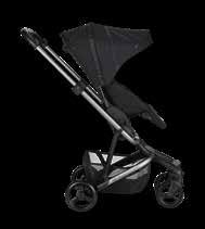 MINI STROLLER KLEUREN EN