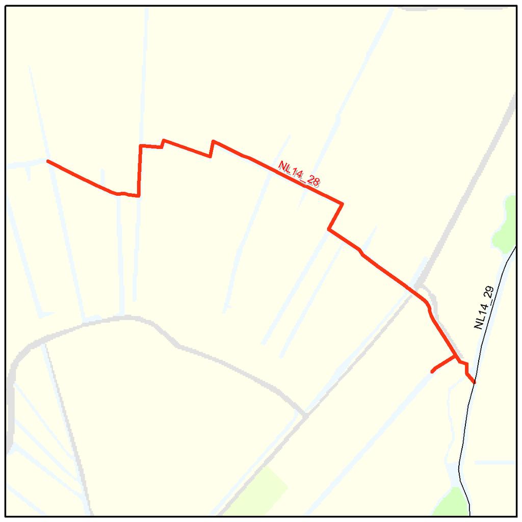 NL14_28 Basisgegevens Naam Code Status Type Stroomgebied Waterbeheergebied Provincie Gemeente Zegveld NL14_28 Kunstmatig M8 - Gebufferde laagveensloten Rijn-West Hoogheemraadschap De Stichtse