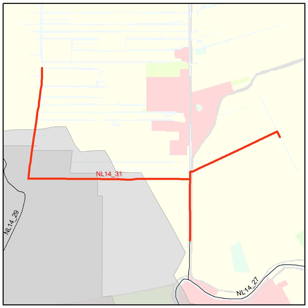 NL14_31 Basisgegevens Naam Code Status Type Stroomgebied Waterbeheergebied Provincie Gemeente Kamerik Teijlingens NL14_31 Kunstmatig M3 - Gebufferde (regionale) kanalen Rijn-West Hoogheemraadschap De