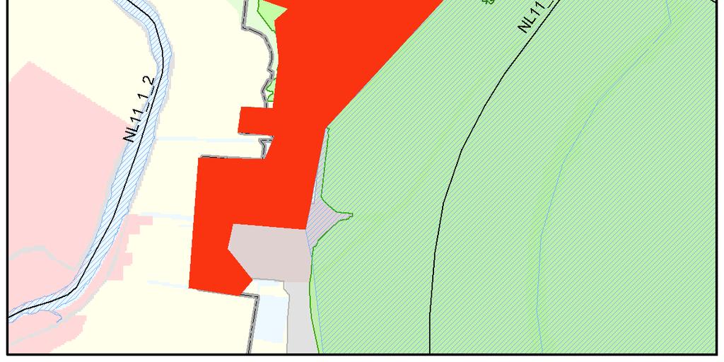 Allerlei opeenvolgende natuurtypen zijn aanwezig (van open water via veen naar bos). Soms kan zich zelfs hoogveen vormen.