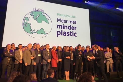 Plastic Pact (2019) Doelen vo