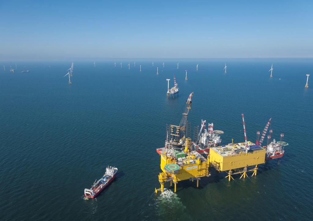 Uitgangspunten voor onderhoud Aparte regulering voor TenneT offshore NL Maintenance periode (5 d/y) - Besluit schadevergoeding net op zee Jaarlijkse OPEX kosten (1% of CAPEX, uitgezonderd net