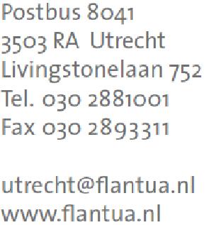 117128 Afdeling: Accountants Stichting Dress for Success Nederland T.a.v.