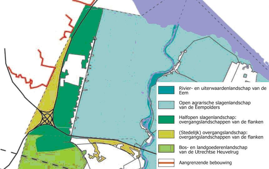 toelichting Binnen het plangebied is de Eemdijk aan te merken als primaire waterkering.