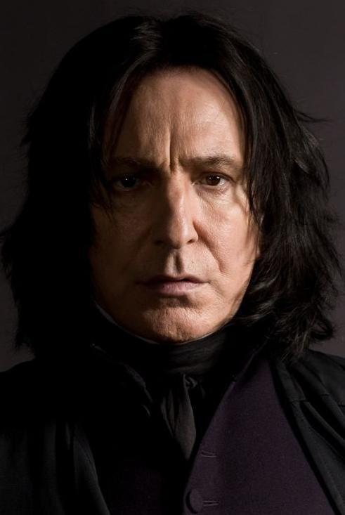 Severus Sneep is een docent aan Zweinstein en geeft het vak Toverdranken.