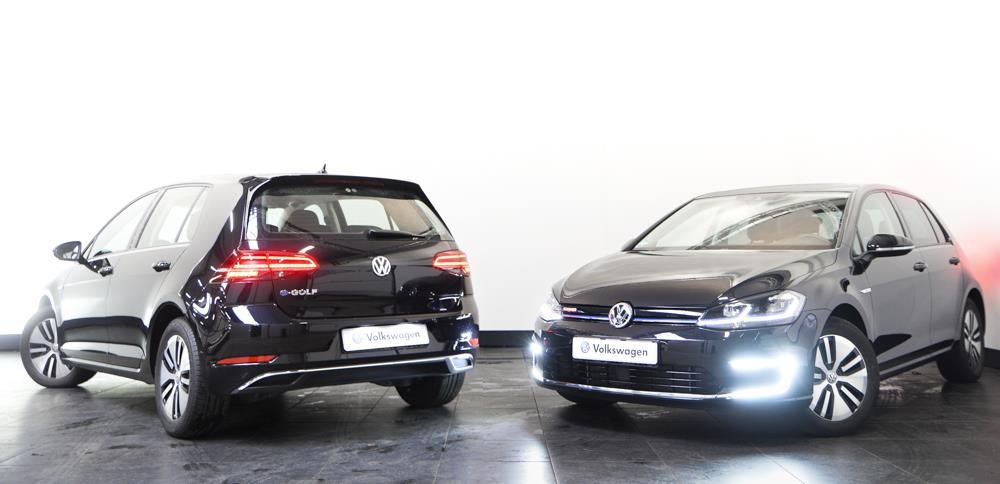 VW e-golf 4% bijtelling Bijgaande auto leveren wij uit voorraad met 4% bijtelling: Volkswagen e-golf 100kW 136pk met actieradius tot wel 300km (Het genoemde aantal kilometers is de theoretische