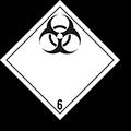 bij het in gebruik nemen van de naaldcontainer moet het UN-keurmerk er al op staan; het UN-nummer en het biohazardteken mogen er later op aangebracht worden (bijvoorbeeld met stickers).
