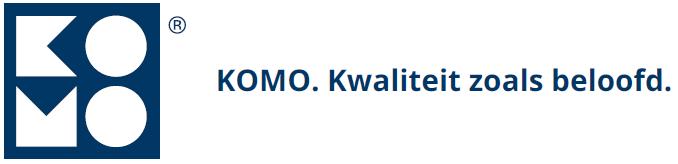 Kwaliteitsstandaard van de Stichting KOMO Voor de afgifte en het beheer van KOMO