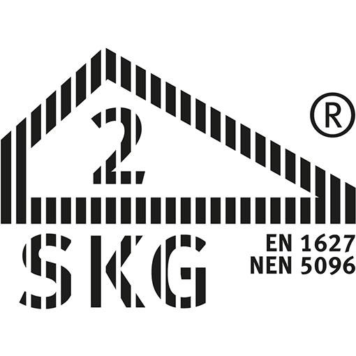 nl Inbraakwerendheid van swingramen van aluminium uit het Methermo systeem Verklaring van SKG-IKOB Dit attest is op basis van BRL 2701: 15-04-2016 afgegeven conform het vigerende Reglement voor