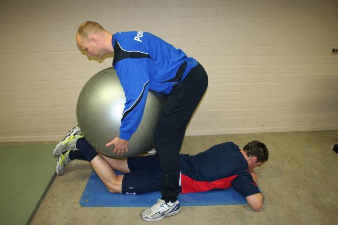 Hamstrings (ook op snelheid!