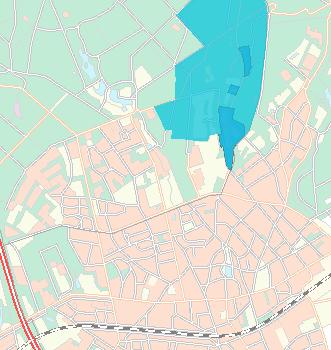 DHV Groep Afbeelding 2 Grondwaterbeschermingsgebied (bron Webmap provincie Gelderland) 3.