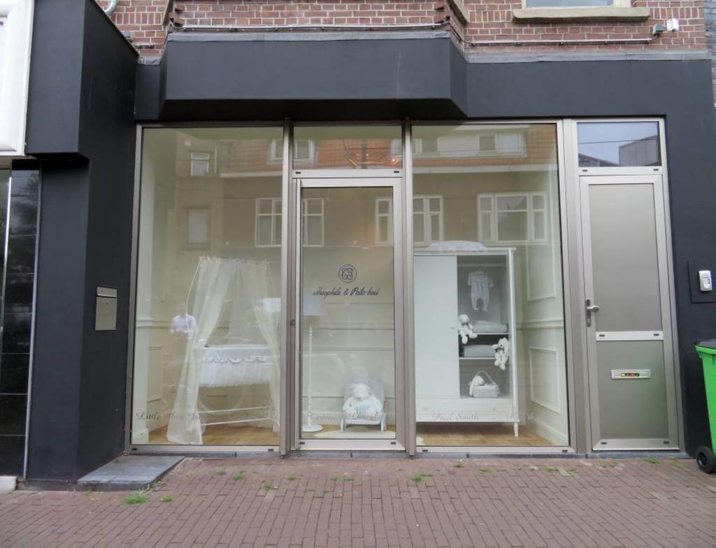 Bergse Dorpsstraat 28 A te (3054 GD) Rotterdam Winkelruimte ca.