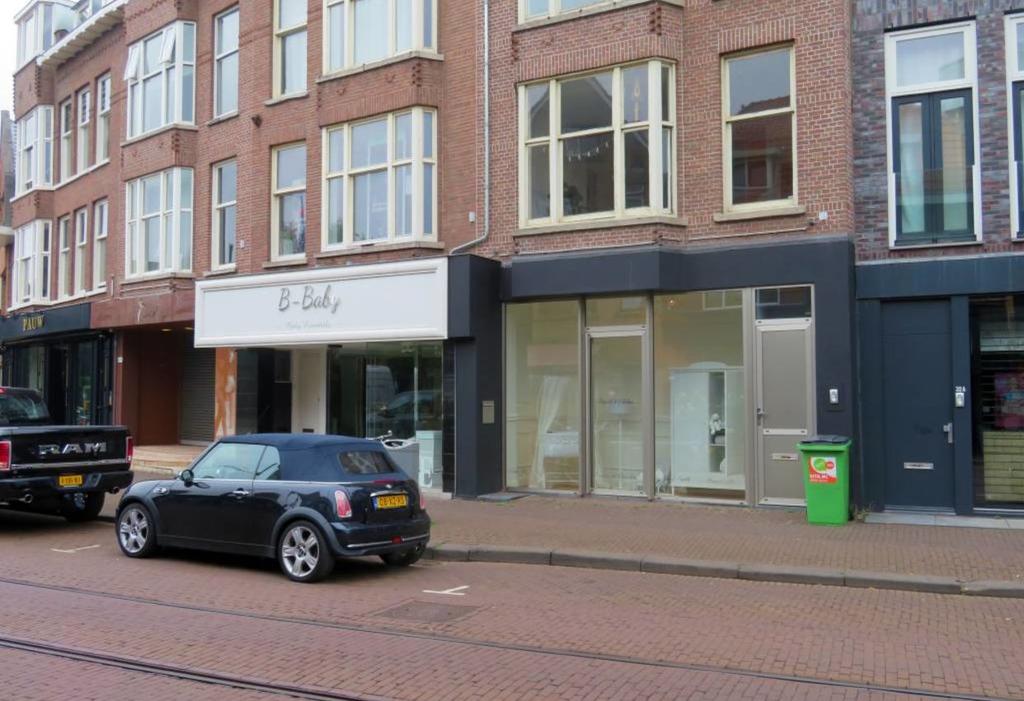 Omschrijving Algemeen Kadastrale aanduiding Representatieve winkelruimte gelegen in het Gemeente Rotterdam, Sectie F, Nummer 173 kernwinkelgebied van Hillegersberg. (gedeeltelijk).