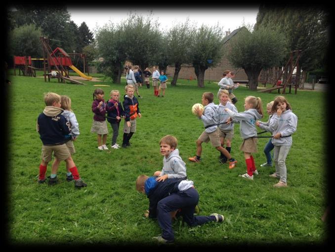 Hopelijk waren de afgelopen weken met andere leiding ook even leuk voor jullie, vanaf