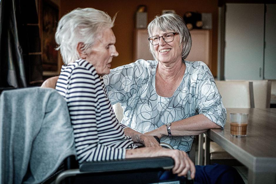 Euthanasie bij dementie: 'Ik had mama beloofd dat ze mocht sterven.