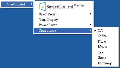 Premium - About Select Preset - Factory Preset Tune Display-