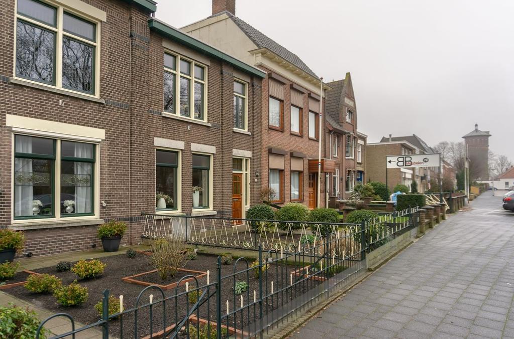 Parallelweg 105 4621 JV Bergen op Zoom Inleiding Deze woning is heel geschikt voor starters op de woningmarkt.