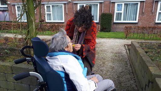 Natuur en buitenleven Natuurbelevingswandeling Het beleven van onze prachtige natuur. Bestaat er iets mooiers dan dat?