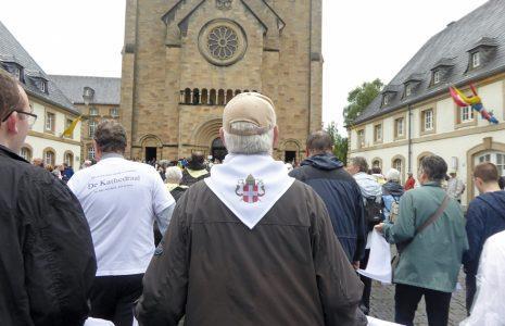 Vanuit het Aartsbisdom Utrecht zijn er dit jaar twee vijfdaagse bedevaarten naar Banneux: van 25 t/m 29 mei en van 31 augustus t/m 4 september.