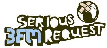 3FM Serious Request Met 3FM Serious Request zet NPO 3FM zich