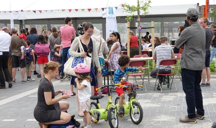 Selectie (2) Verkennend gesprek van 20 minuten Selectieronde 1 Peilen naar