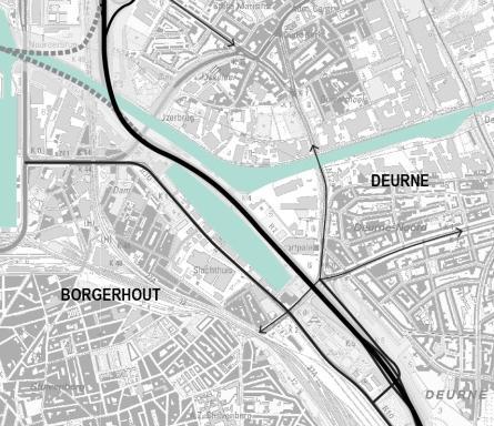 4. Het nieuwe project Oosterweelverbinding Globale inhoudelijke opties