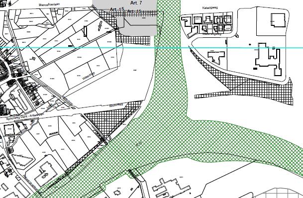 7. Grafische plannen Zone linkeroever (Antwerpen en