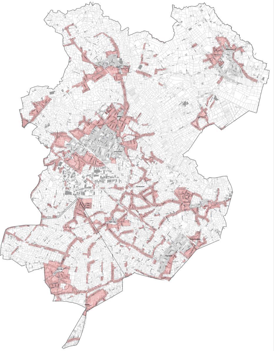 RUIMTELIJK UITVOERINGSPLAN (RUP) meergezinsgebouwen