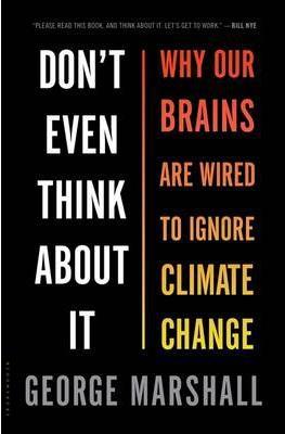 Waarom onze hersenen klimaatverandering ontkennen: https://www.youtube.com/watch?v=y2eubvdp28c Waarom doen mensen niets?