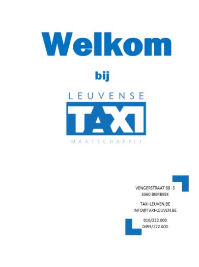 sectorconvenant met de Vlaamse Overheid (zie hierboven), voor de contacten met de