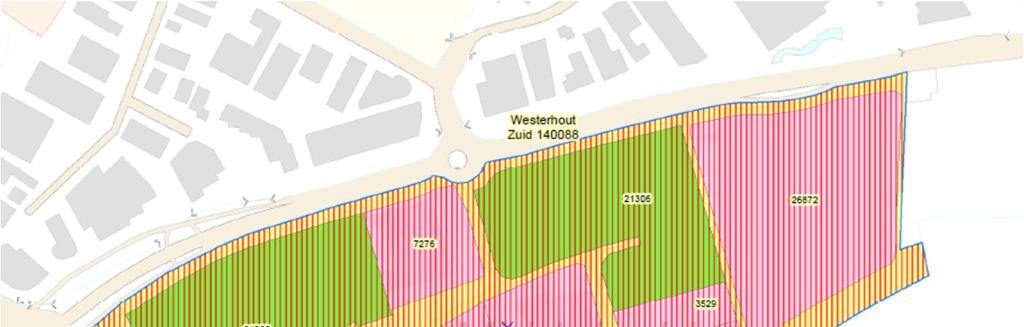 Druten Westerhout Zuid 16 A A B B Kavels in de A-zone,