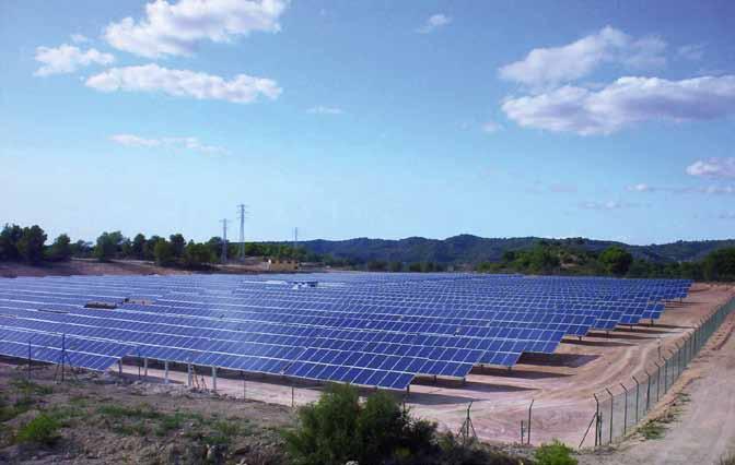 Op mondiaal niveau is begonnen met de ontwikkeling van een afzonderlijke norm voor pv-powerplants.