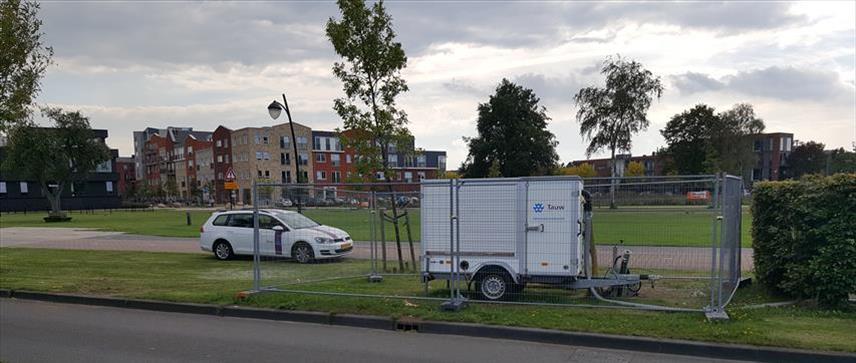 geselecteerd Almere Bloemenbuurt