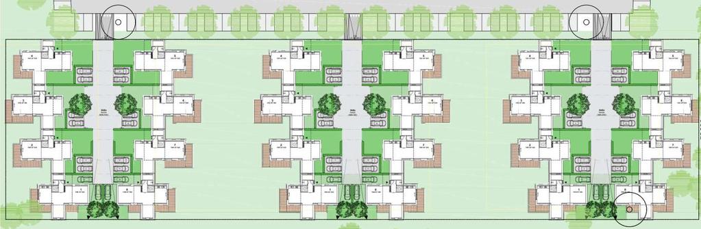 Heemskerk in rood omcirkeld met