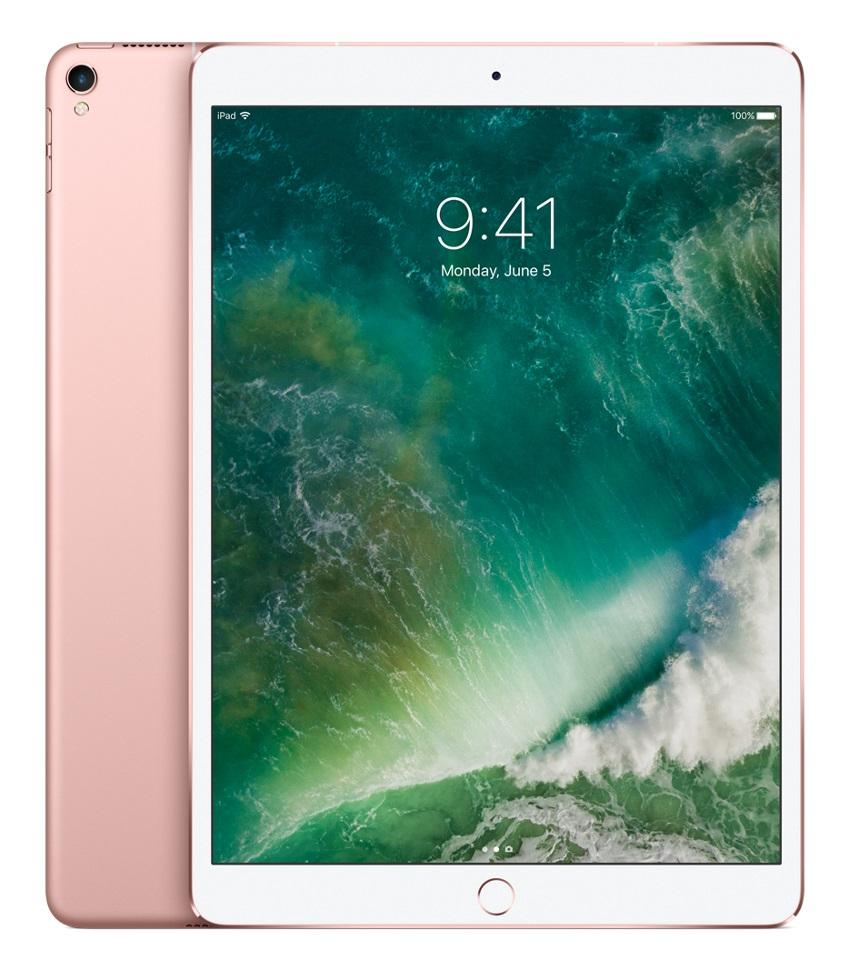 APPLE IPAD PRO 10.5 WIFI 64GB ROSE GOLD Artikelcode : APMQDY2NF Apple ipad ipad Pro. Beeldschermdiagonaal: 26,7 cm (10.5"), Resolutie: 2224 x 1668 Pixels. Interne opslagcapaciteit: 64 GB.