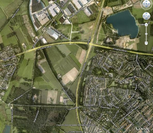 1 Inleiding De is voornemens om het bestaande sportpark in Goirle te verplaatsen naar de noord-westzijde van Goirle (locatie Van den Wildenberg).