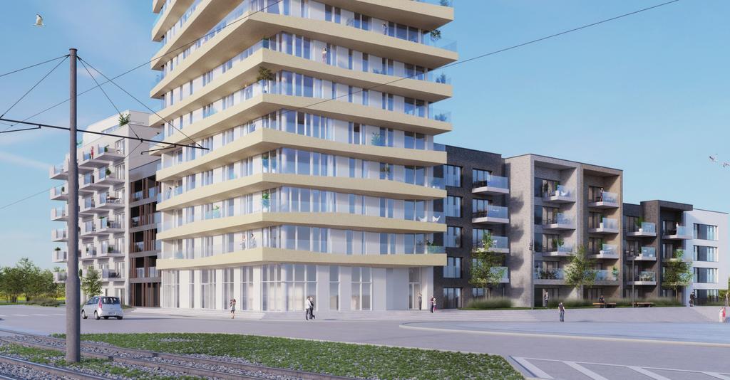 Inhoudstafel Welkom in Seniorcity Oostende 5 Omgeving 6 Informatie over