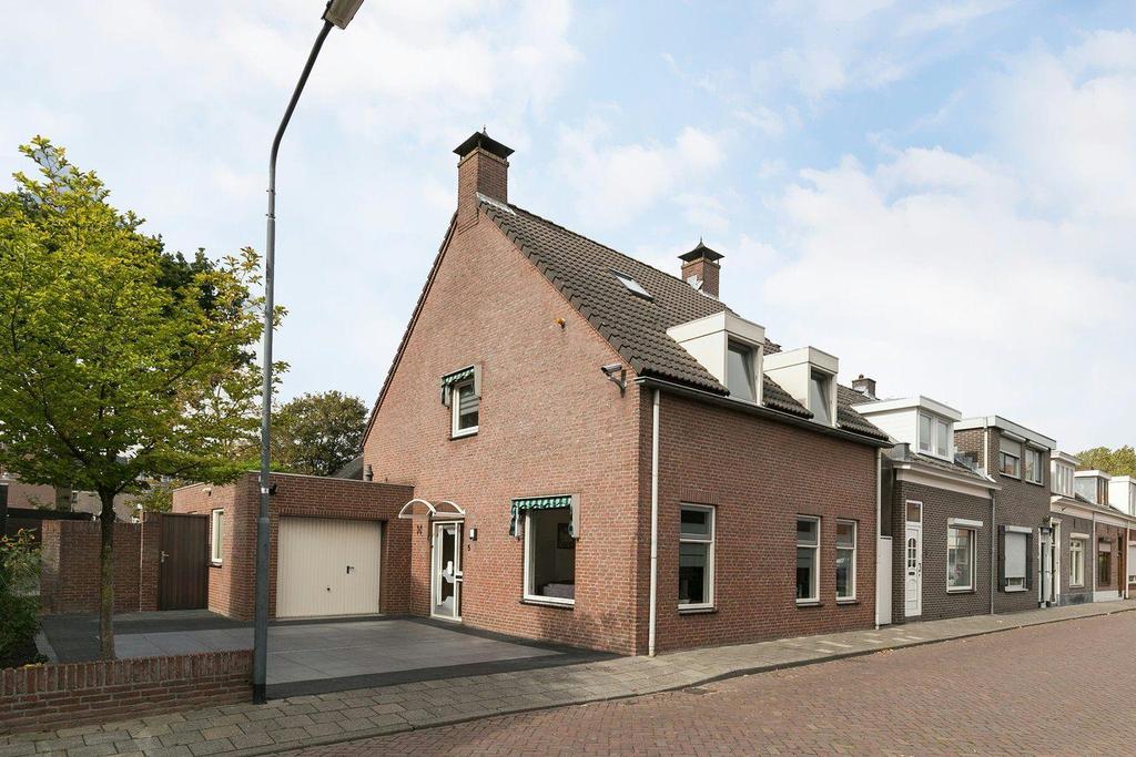 Brochure Donkerstraat 5 te