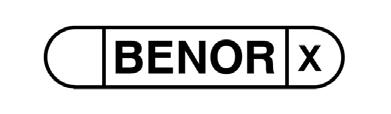 Om drager te zijn van het BENOR-merk moet betonstaal verplichtend: 1 - voorzien zijn van een in de voorafgaande lijsten beschreven identificatiewijze; 2 - vergezeld gaan van een logo met het volgende