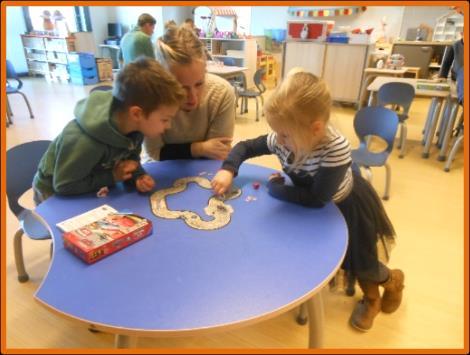 De kinderen van groep 4 hebben weer druk geoefend met de tafels. Volgende week willen we graag dat alle kinderen de tafel van 3 kennen.