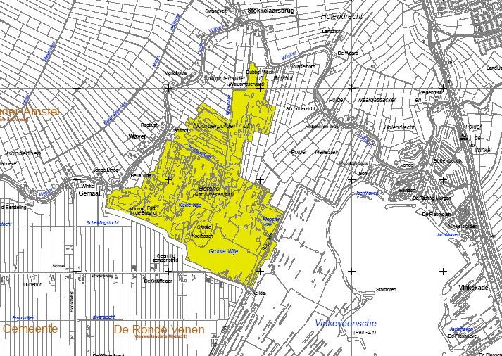 Natura 2000: procedure Provincie Utrecht: Beheerplan: 1.Concept-beheerplan 1 sept 2009 2.
