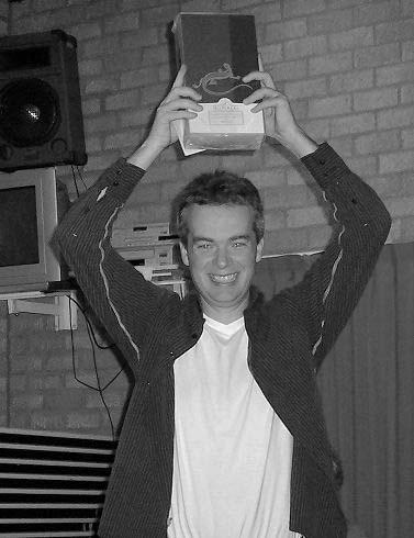 OKU2006 Eric de Haan kampioen Verslagen kampioenswedstrijden