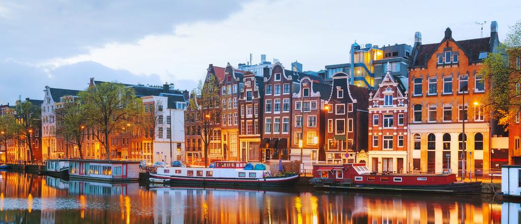 Dutch Hotel City Index 2019 4. Economie Multinationals en andere instanties kunnen een grote bron van inkomsten vormen voor een hotelexploitant.