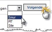 Het beheer van de gebruikers kan verfijnd worden via het gebruik van een intermediaire subafdeling. Dit heet Site en wordt beschreven in hoofdstuk 3.