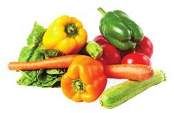 Ook is het lastig om elke dag gezond te eten met voldoende porties groenten en fruit.