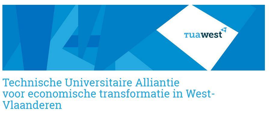 GROEIVERSNELLER 5: SAMENWERKING Wat gebeurt er in West-Vlaanderen? vb.