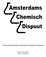 Privacyverklaring des Amsterdams Chemisch Dispuuts. Datum: 26 juni 2018 Plaats: Amsterdam