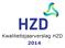 Kwaliteitsjaarverslag HZD 2014