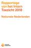 Rapportage van het Intern Toezicht Nationale-Nederlanden